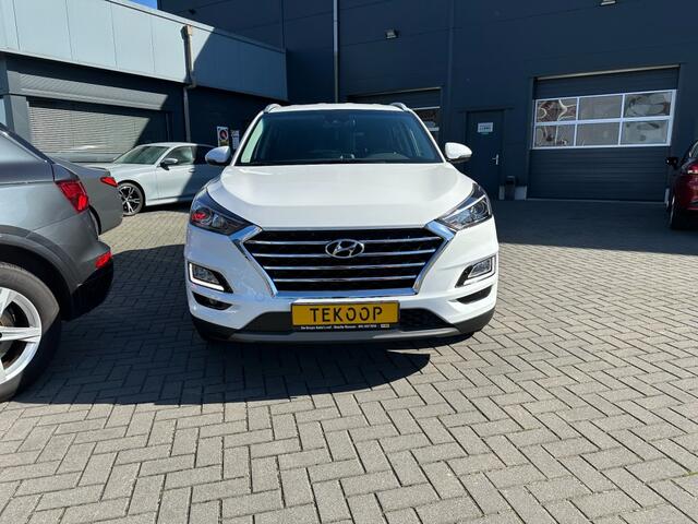 Hyundai TUCSON 1.6T-GDi Aut. Comfort Camera stoelverw. Trekhaak