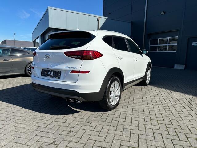 Hyundai TUCSON 1.6T-GDi Aut. Comfort Camera stoelverw. Trekhaak