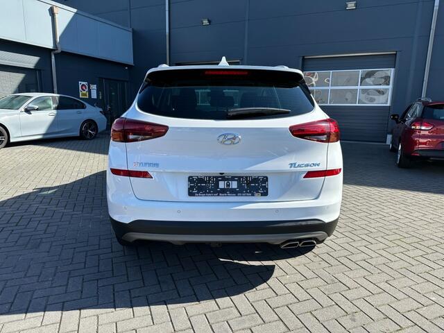 Hyundai TUCSON 1.6T-GDi Aut. Comfort Camera stoelverw. Trekhaak
