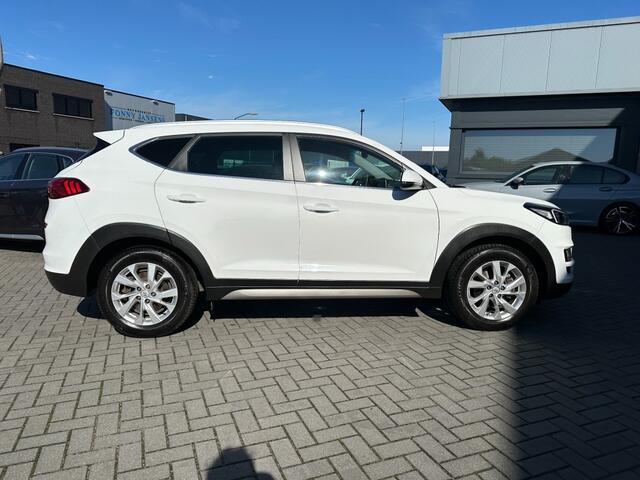 Hyundai TUCSON 1.6T-GDi Aut. Comfort Camera stoelverw. Trekhaak