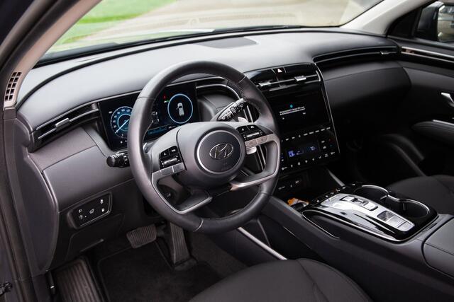 Hyundai TUCSON 1.6 T-GDI PHEV Comfort , SOH 100%, Adap. cruise, Stoel/stuurverwarming, Carplay,