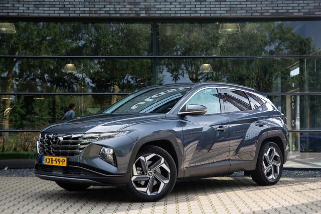 Hyundai TUCSON 1.6 T-GDI PHEV Comfort , SOH 100%, Adap. cruise, Stoel/stuurverwarming, Carplay,