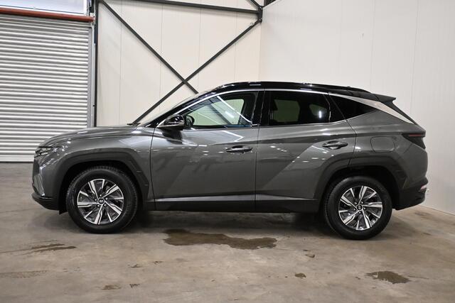 Hyundai TUCSON 1.6 T-GDI HEV Comfort Smart | CAMERA | STUUR/STOELVERWARMING | NAVI | ADAPT. CRUISE CONTROL | CLIMATE CONTROL | PDC | LMV