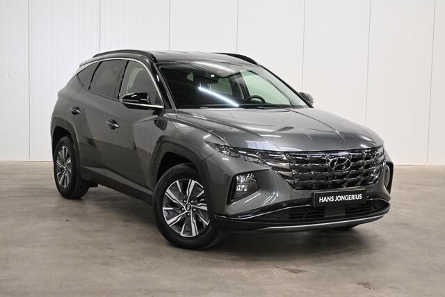 Hyundai TUCSON 1.6 T-GDI HEV Comfort Smart | CAMERA | STUUR/STOELVERWARMING | NAVI | ADAPT. CRUISE CONTROL | CLIMATE CONTROL | PDC | LMV