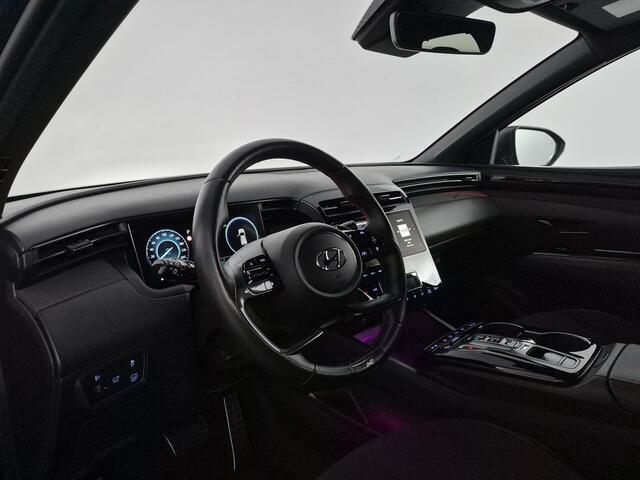 Hyundai TUCSON 1.6 T-GDI HEV N Line | Stoel ventilatie | Alcantara stoelen |