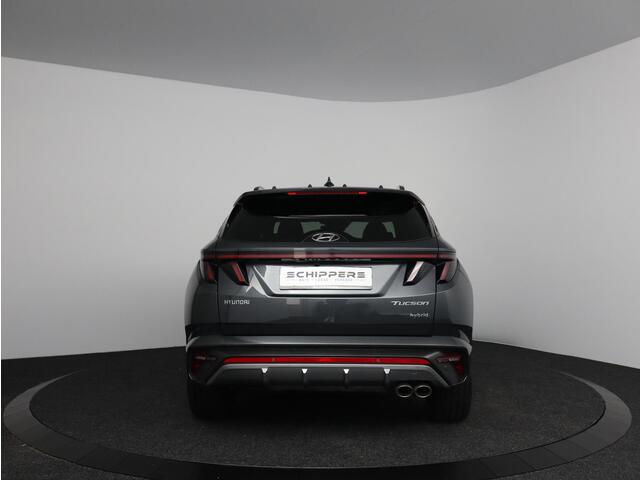 Hyundai TUCSON 1.6 T-GDI HEV N Line | Stoel ventilatie | Alcantara stoelen |