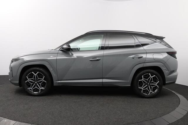 Hyundai TUCSON 1.6 T-GDI 265pk PHEV 4WD N Line | Trekhaak | Krell Audio | Carplay/Android Auto |