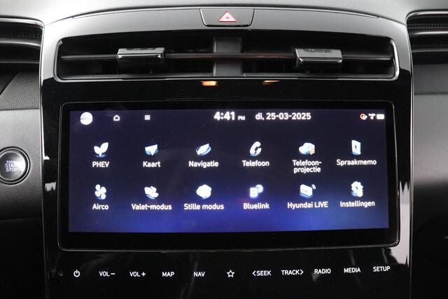 Hyundai TUCSON 1.6 T-GDI 265pk PHEV 4WD N Line | Trekhaak | Krell Audio | Carplay/Android Auto |