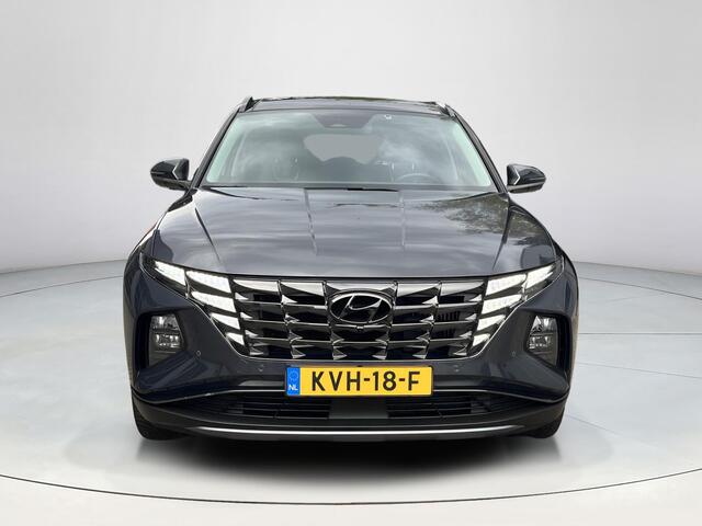 Hyundai TUCSON 1.6 T-GDI PHEV Premium Sky 4WD | Rijklaarprijs! | Panoramadak | Meest luxe uitvoering | Apple CarPlay/Android Auto |