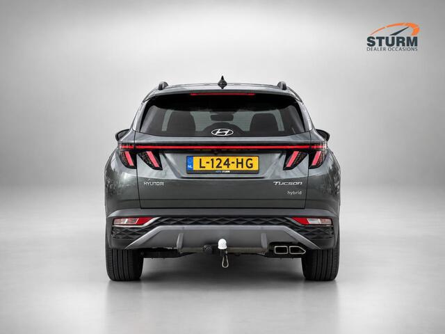 Hyundai TUCSON 1.6 T-GDI HEV Premium
