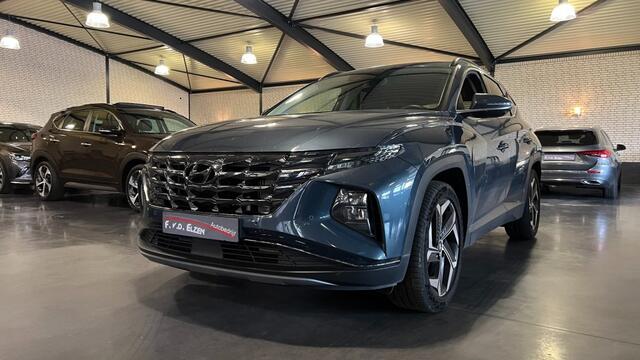 Hyundai TUCSON 1.6 T-GDI Automaat Premium 1650 kg Trekhaak