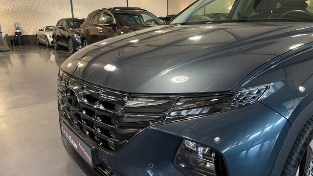 Hyundai TUCSON 1.6 T-GDI Automaat Premium 1650 kg Trekhaak