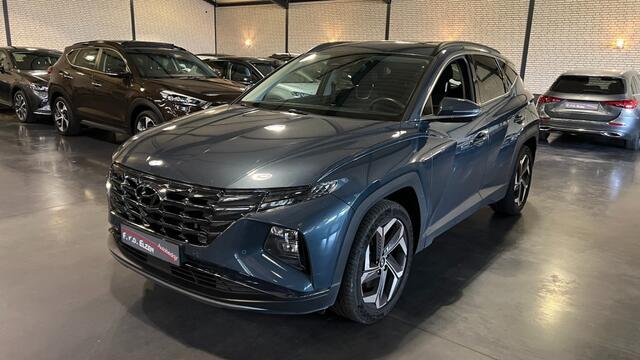 Hyundai TUCSON 1.6 T-GDI Automaat Premium 1650 kg Trekhaak