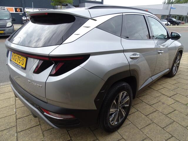 Hyundai TUCSON 1.6 T-GDI HEV C SM-62482km-Navi-Carplay-Led-Blth-Came-verw stln