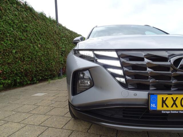 Hyundai TUCSON 1.6 T-GDI HEV C SM-62482km-Navi-Carplay-Led-Blth-Came-verw stln