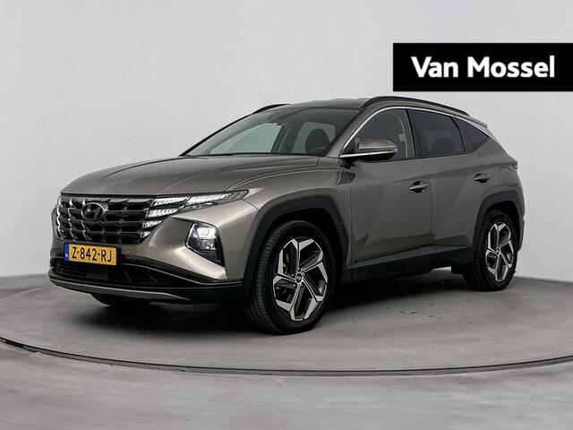 Hyundai TUCSON 1.6 T-GDI PHEV Comfort Smart 4WD 266PK | Automaat | Trekhaak | Adaptieve Cruise Control | Navigatie | Achteruitrijcamera | Apple CarPlay & Android Auto