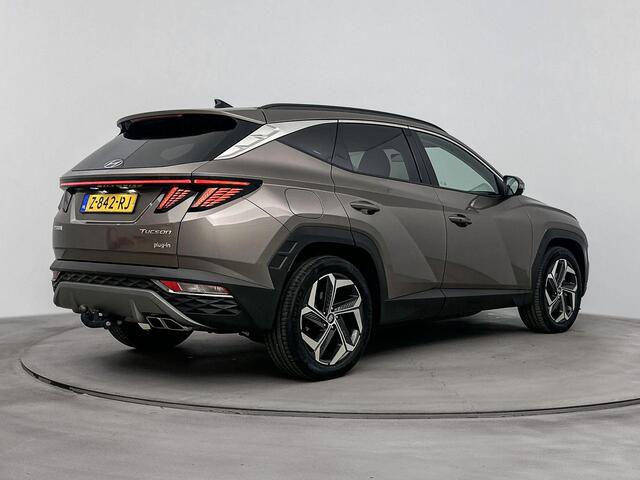 Hyundai TUCSON 1.6 T-GDI PHEV Comfort Smart 4WD 266PK | Automaat | Trekhaak | Adaptieve Cruise Control | Navigatie | Achteruitrijcamera | Apple CarPlay & Android Auto