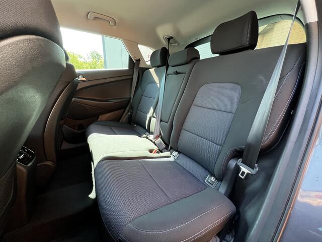 Hyundai TUCSON 1.6 GDi Anniversary Edition | Radio | Bluetooth | Cruise control | NAV | Stoelverwarming | Climate control