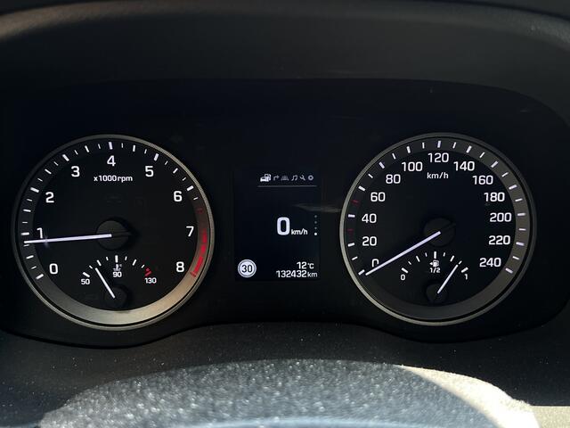Hyundai TUCSON 1.6 GDi Anniversary Edition | Radio | Bluetooth | Cruise control | NAV | Stoelverwarming | Climate control