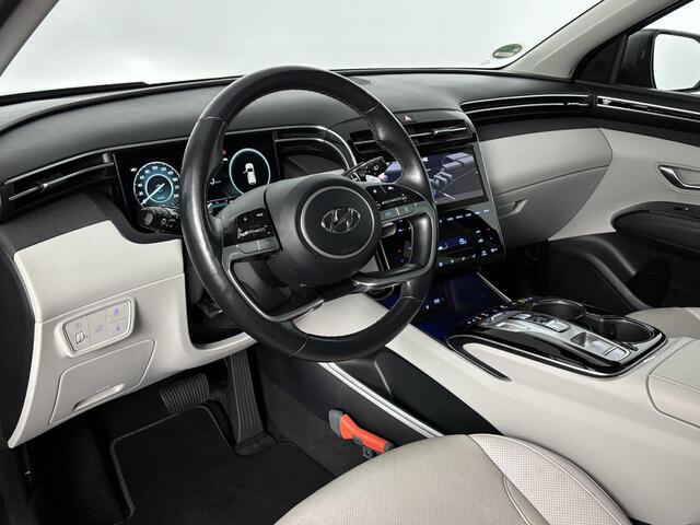 Hyundai TUCSON 1.6 T-GDI PHEV Premium Sky 4WD | Glazen schuif-kanteldak | Trekhaak