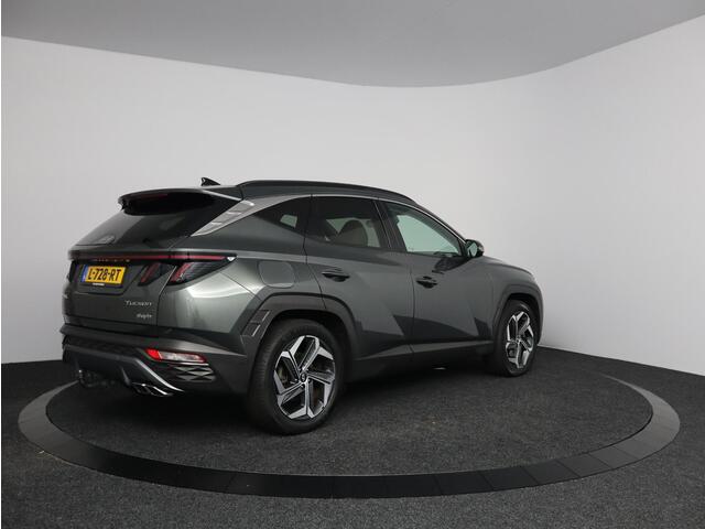 Hyundai TUCSON 1.6 T-GDI PHEV Premium Sky 4WD | Glazen schuif-kanteldak | Trekhaak
