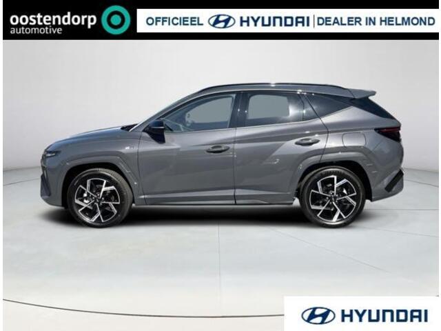 Hyundai TUCSON 1.6 T-GDI PHEV N Line | Rijklaarprijs | 19-inch N-Line wielen | 360 Camera | Verwarmde en verkoelde voorstoelen | Apple CarPlay/Android Auto |