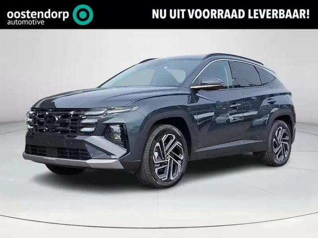Hyundai TUCSON 1.6 T-GDI PHEV Pure Edition | Rijklaarprijs | Voorraad voordeel | Navigatie | Apple CarPlay/Android Auto |