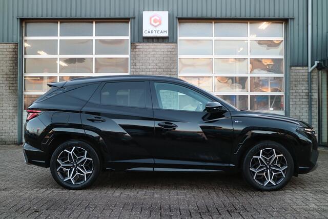 Hyundai TUCSON 1.6 T-GDI PHEV N Line 4WD | Camera | Carplay | Goed Onderhouden! |