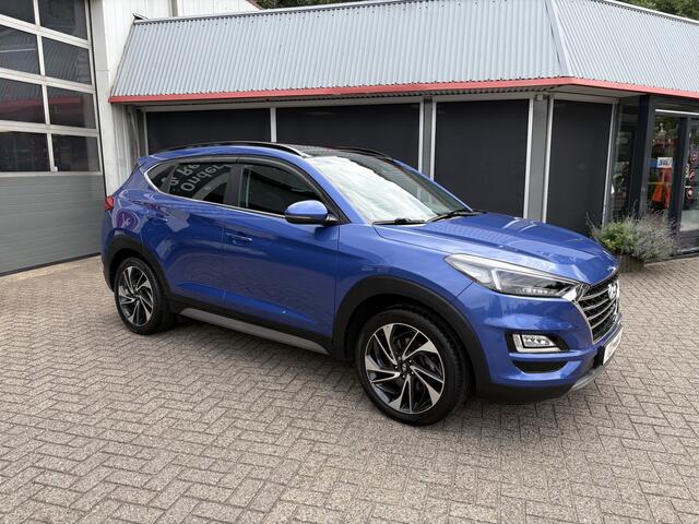 Hyundai TUCSON 1.6 T-GDI Premium