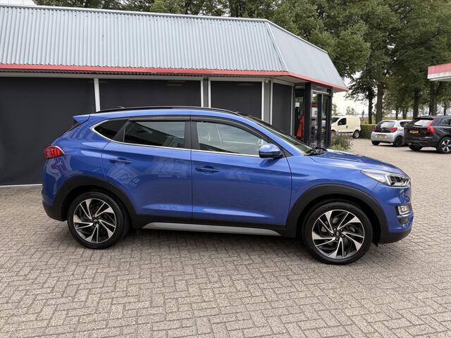 Hyundai TUCSON 1.6 T-GDI Premium