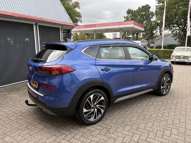 Hyundai TUCSON 1.6 T-GDI Premium