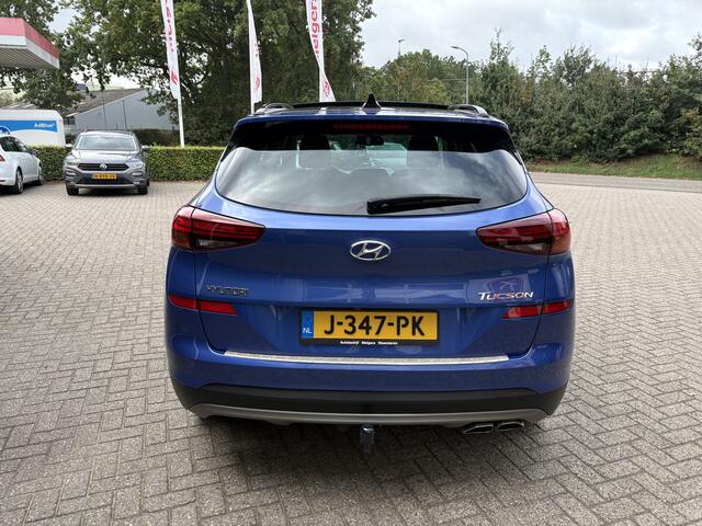 Hyundai TUCSON 1.6 T-GDI Premium