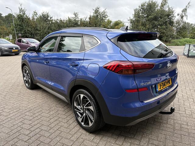 Hyundai TUCSON 1.6 T-GDI Premium