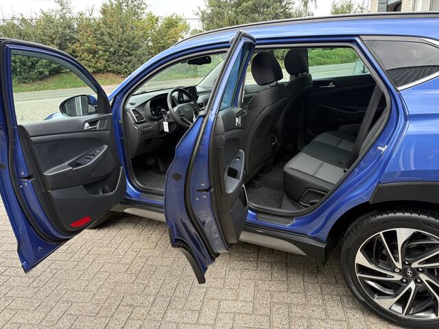 Hyundai TUCSON 1.6 T-GDI Premium
