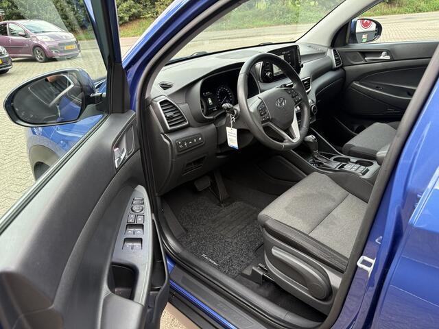 Hyundai TUCSON 1.6 T-GDI Premium