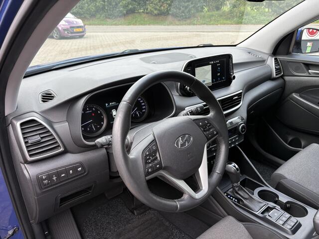 Hyundai TUCSON 1.6 T-GDI Premium