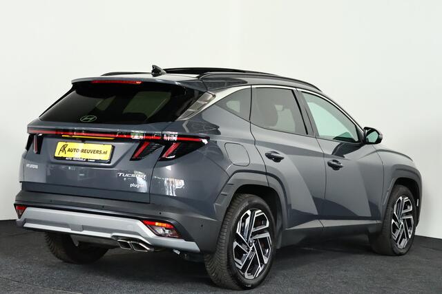 Hyundai TUCSON 1.6 T-GDI PHEV Premium Sky 4WD / Pano / HUD / Pilot assist / Leder / Cam