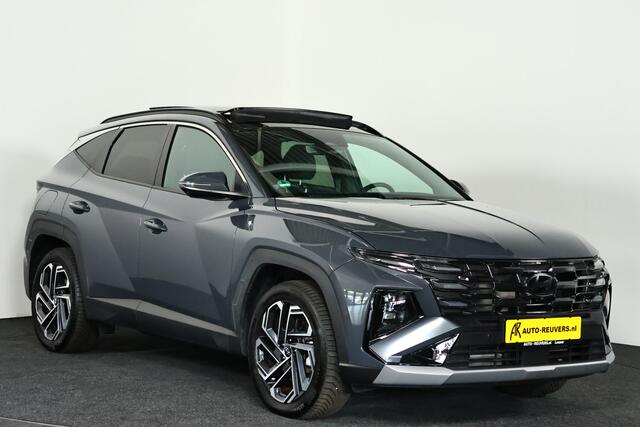 Hyundai TUCSON 1.6 T-GDI PHEV Premium Sky 4WD / Pano / HUD / Pilot assist / Leder / Cam