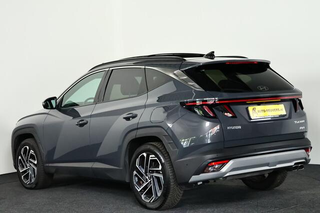 Hyundai TUCSON 1.6 T-GDI PHEV Premium Sky 4WD / Pano / HUD / Pilot assist / Leder / Cam