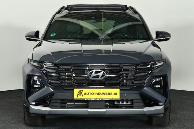 Hyundai TUCSON 1.6 T-GDI PHEV Premium Sky 4WD / Pano / HUD / Pilot assist / Leder / Cam
