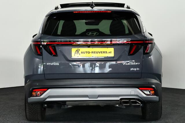 Hyundai TUCSON 1.6 T-GDI PHEV Premium Sky 4WD / Pano / HUD / Pilot assist / Leder / Cam