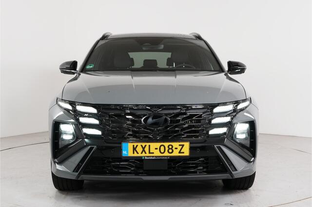 Hyundai TUCSON 1.6 T-GDI N Line Sky 252 pk PHEV | SOH 100% | Pano | 360° Cam | Full options |