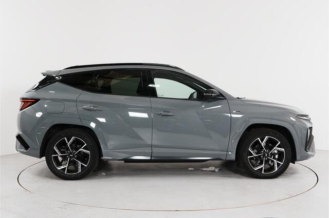 Hyundai TUCSON 1.6 T-GDI N Line Sky 252 pk PHEV | SOH 100% | Pano | 360° Cam | Full options |