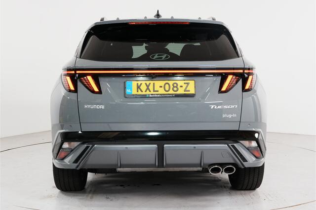 Hyundai TUCSON 1.6 T-GDI N Line Sky 252 pk PHEV | SOH 100% | Pano | 360° Cam | Full options |