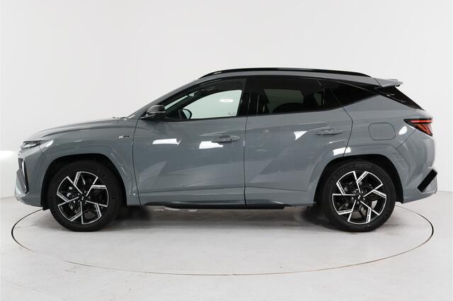 Hyundai TUCSON 1.6 T-GDI N Line Sky 252 pk PHEV | SOH 100% | Pano | 360° Cam | Full options |