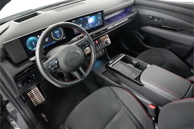 Hyundai TUCSON 1.6 T-GDI N Line Sky 252 pk PHEV | SOH 100% | Pano | 360° Cam | Full options |