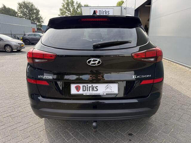 Hyundai TUCSON 1.6 GDI Comfort (Trekhaak - Camera - Automatische Airco - Navigatie via APP - 17"incl 4S)