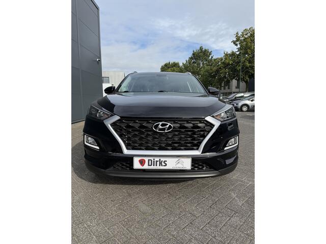 Hyundai TUCSON 1.6 GDI Comfort (Trekhaak - Camera - Automatische Airco - Navigatie via APP - 17"incl 4S)