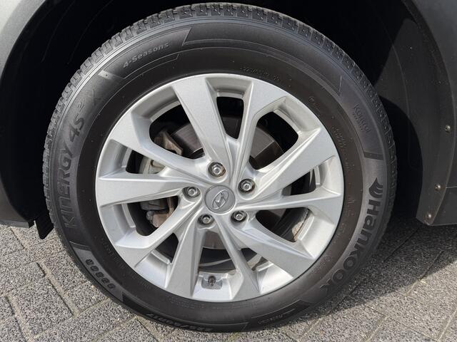 Hyundai TUCSON 1.6 GDI Comfort (Trekhaak - Camera - Automatische Airco - Navigatie via APP - 17"incl 4S)