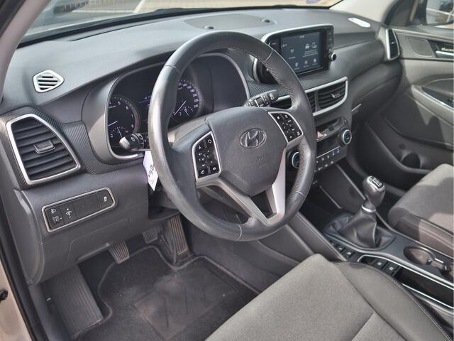 Hyundai TUCSON 1.6 GDi Comfort | Navigatie | Camera | ECC-Airco | All-Season banden |